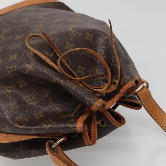 LOUIS VUITTON Monogram Noe Shoulder Bag M42224 - Picture 6 of 16